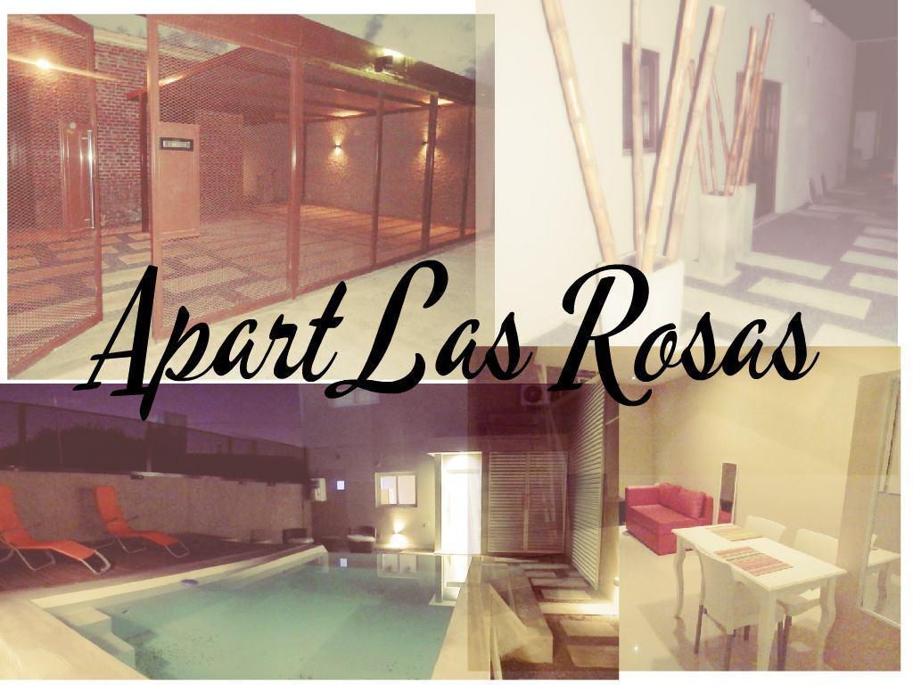 Complejo Las Rosas Apartment Villa Allende Exterior photo